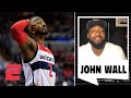 John Wall talks NBA bubble, social justice issues | WYD? with Ros Gold-Onwude