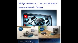 Philips HomeRun 7000 Series Review: Ultimate Cleaning Efficiency Unleashed