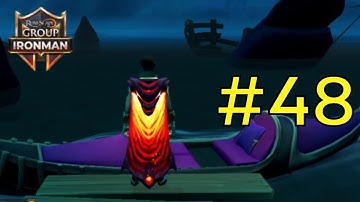 We both got the Best cape in the game #48