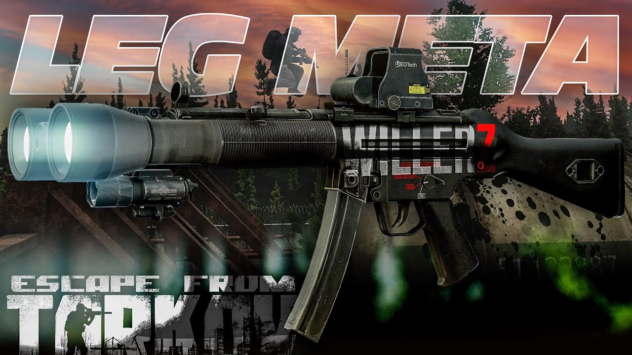 THIS AUDIO BUG IS AMAZING Escape from Tarkov YouTube