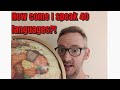 How do i speak 40 languages an asmr story ramble using a globe