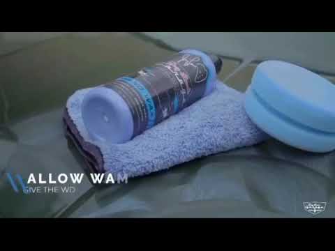 Jay Leno's Garage Ultimate Car Wash & Wax Kit