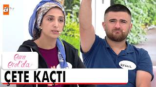 Erkan da Ceylan da ortada yok  - Esra Erol'da 15 Eylül 2026