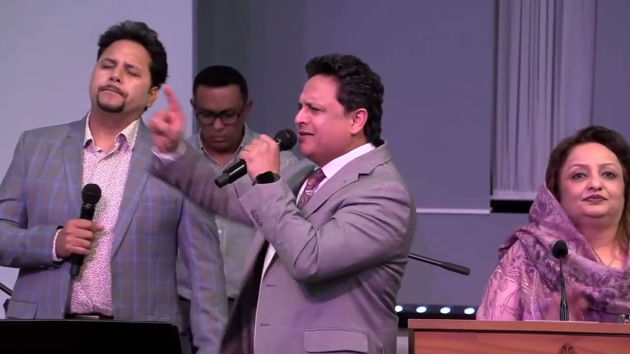 Jan 25, 2026 | Cornerstone Asian Church Canada | LIVE | Online Service From Home