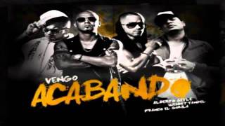 Wisin Y Yandel Ft. Alberto Style & Franco El Gorila -- Vengo Acabando (Official Remix)