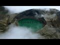 DJI MINI 3 Pro | Cinematic 4K | 蔵王刈田岳・お釜