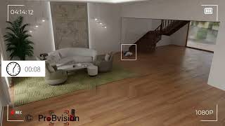 SafeEdge Camera Elderly people fall detection.