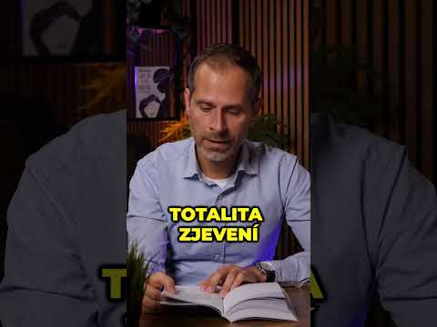 Dnes 4. 11. vítáme knihu „Jak se stát nikým“. V 17–21 v Božské lahvici