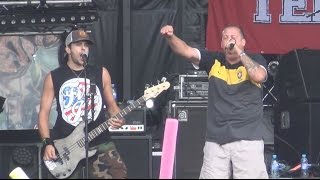 Terror - The Most High - Live Hellfest 2013