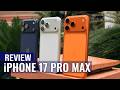 iPhone 17 Pro Max Review: This Zoom Lens Changes Everything