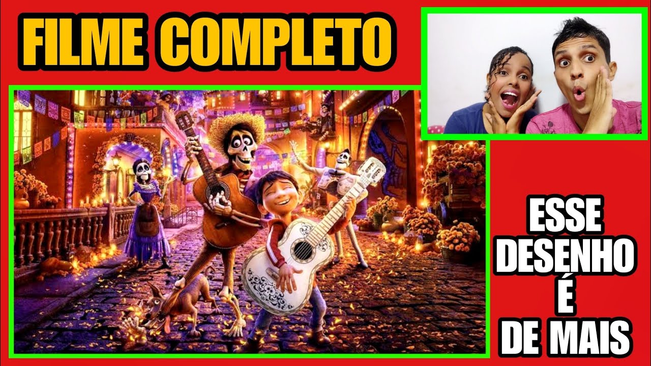 VOCÊ COMPRARIA INGRESSO PARA ESSE FILME?✅ VIVA A VIDA É UMA FESTA  FILME COMPLETO