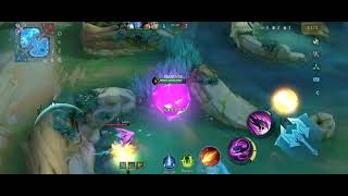 #8 Lose Karena Puck Hero Tipis Semua - Pecah Wr Epic Selena - MLBB