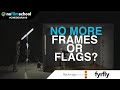 Free Your Set from Flags & Frames with The Lightbridge Cine Reflect Lighting System