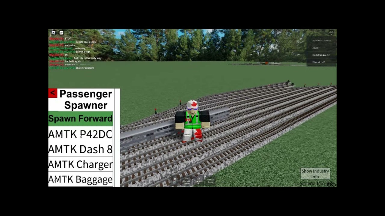 Idiots of ro scale 1