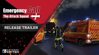 Notruf 112 - Der Angriffstrupp Bald Für Nintendo Switch Erhältlich