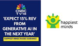 Expect AI-Led Rev To Contribute Around 25% Of Total Revenue In FY27: Happiest Minds Technologies