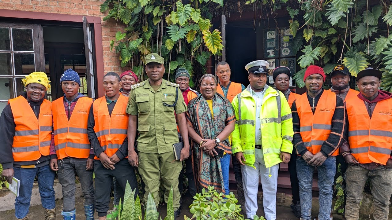 VIJANA WA BODA BODA KWEZINGA WAPATA NEEMA KUTO MULLERS MOUNTAIN LODGE || WAAHIDI KUPIGA KAZI KWELI 