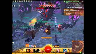 Guild Wars 2 - Slay The Shatterer Dragon
