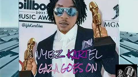 Vybz Kartel   Gaza Goes On Welcome Di Outlaw    2018