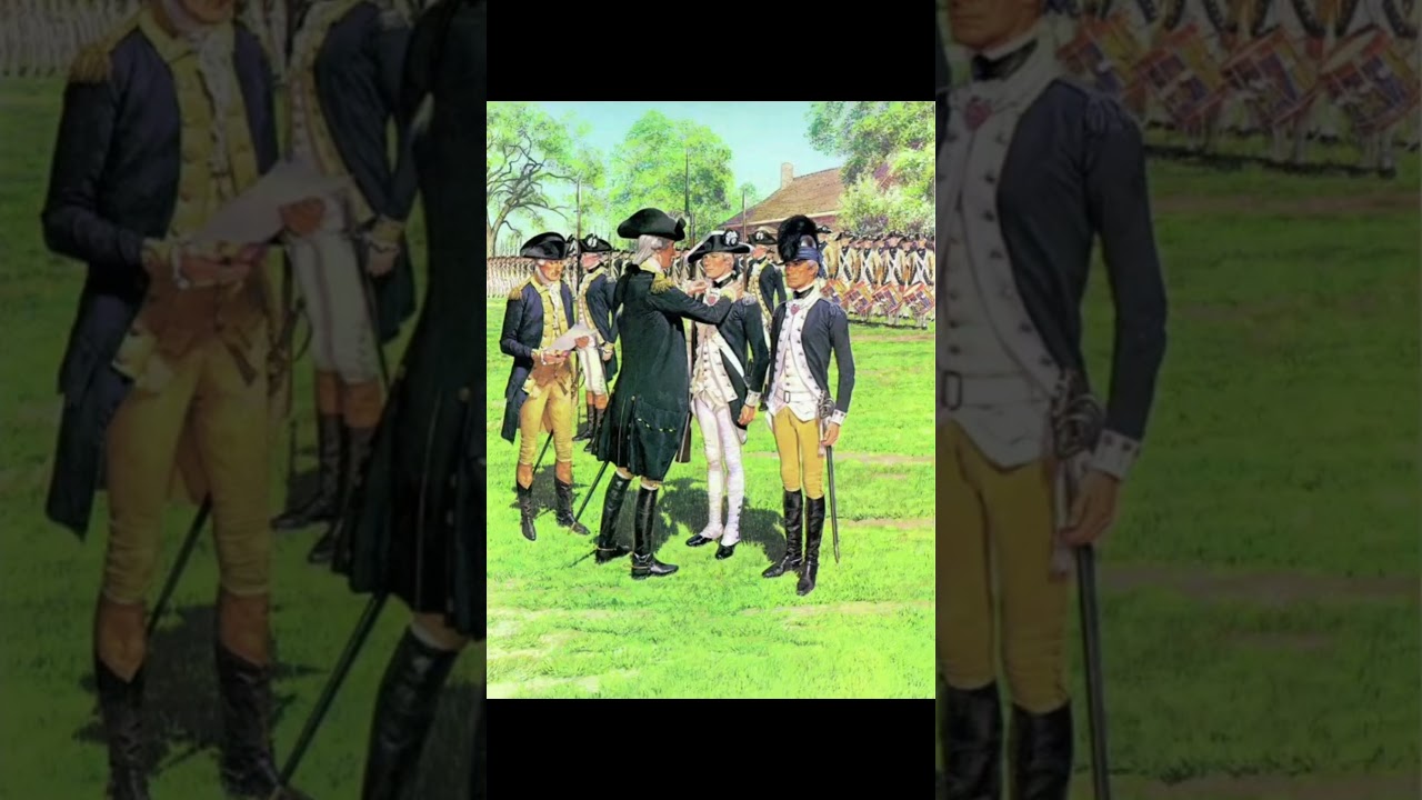 America's Oldest Military Award