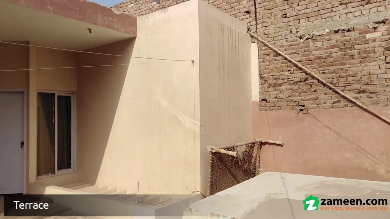 4.5 MARLA DOUBLE STOREY HOUSE FOR SALE AT KHANEWAL ROAD MULTAN YouTube