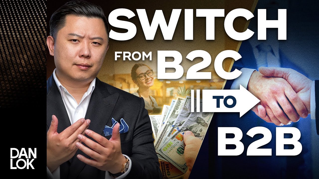 entrepreneurship in colombia Is It Difficult Switching From Selling B2C To B2B?
