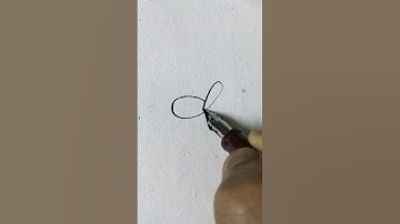 #cursive #calligraphy #shorts #youtubeshorts