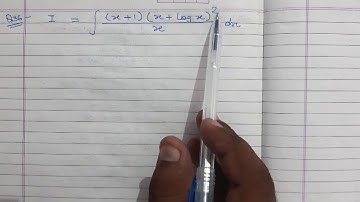 #Ravikant #Maths #Classes Q36 Ex 7.2 Class 12 Ch 7 Integration NCERT Maths