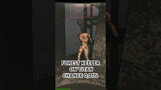 How can it be? Forest Keeper on Titan // LETHAL COMPANY