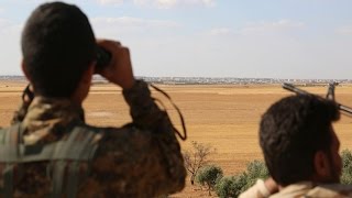 Syria: US-backed Syrian forces announce start of Raqqa offensive
