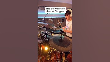 Thumbnail of Proof that drums control the song! Which one is your fav? #drums #music #musician