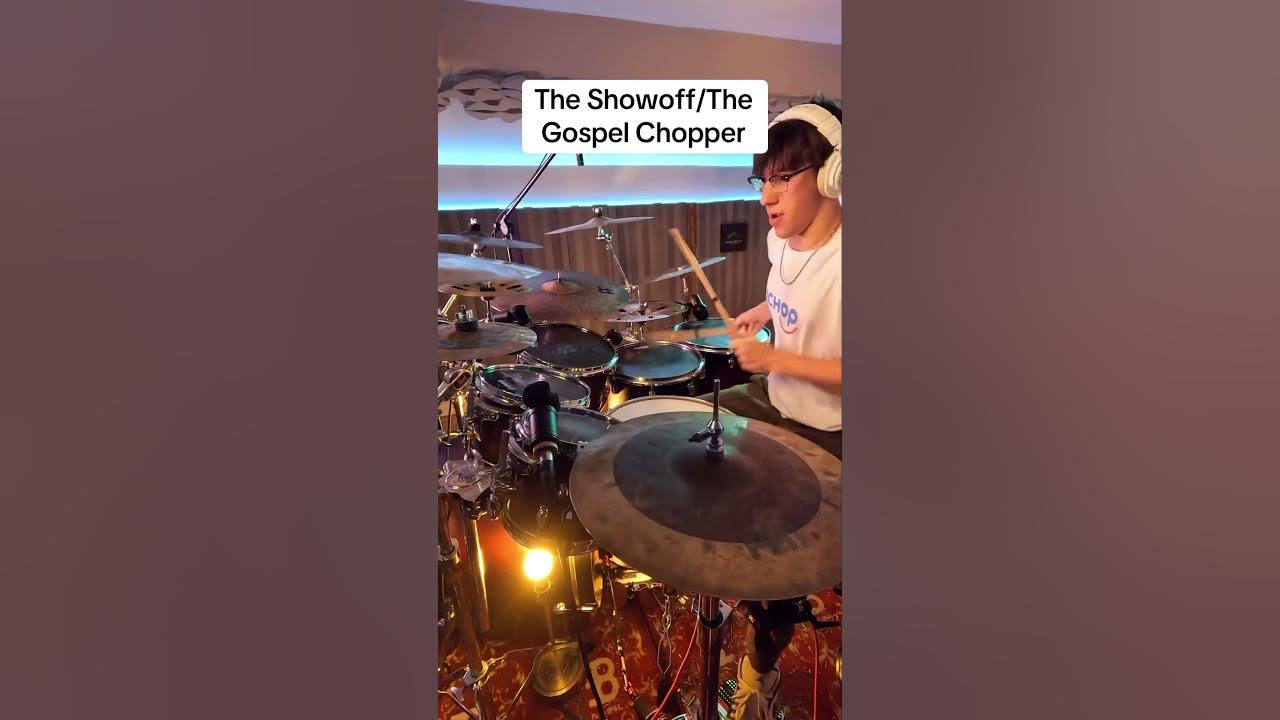 Proof that drums control the song! Which one is your fav? #drums #music #musician