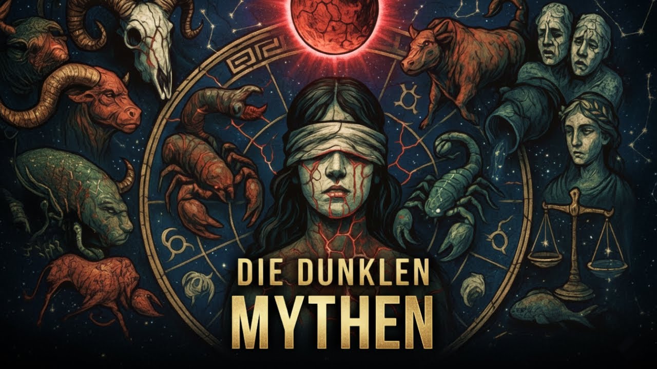 Zum Schlaf | Die dunkle Mythologie aller Sternzeichen