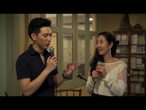 ออเจ้าเอย เธอหนอเธอ | แนน สาธิดา x อาร์ม กรกันต์ | เรือนบรรเลง