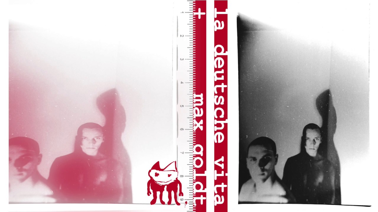 la deutsche vita + max goldt – le cœur volé