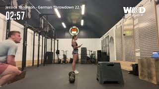German Throwdown 22.1