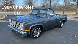 1984 Chevrolet C10