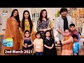 Good Morning Pakistan - Ahmad Shah - 2nd March 2021 - ARY Digital Show