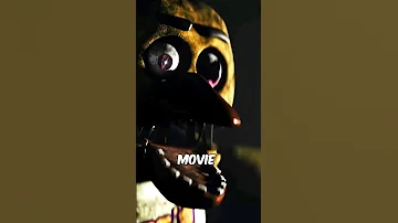 FNAF MOVIE 2 DELAYED! #fivenightsatfreddys #fnaf #fnafmovie #fnafmovie2