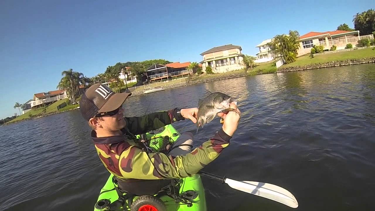 Nories Spoon Tail Shad Aussie Bass Fishing YouTube