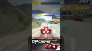 Rodada 02 do Grand Prix com o Porsche 917 e melhor tempo de 0:32.297