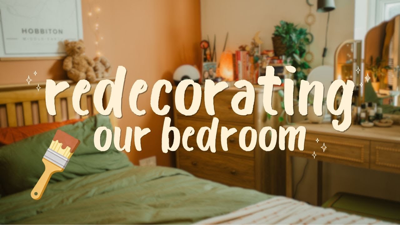 Превращаем нашу спальню в уютное пространство в стиле бохо ✨