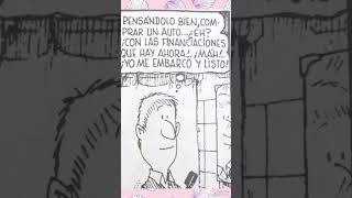 Mafalda 2 #shortsyoutube #humor #comic