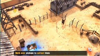 WAR Game Tiny Troopers   - Tutorial