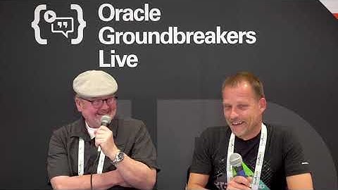 Oracle APEX, Mobile Development, and Being a Proper Nerd | Christian Rokitta