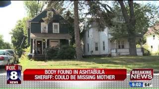 Body found in Ashtabula could be that of missing mom