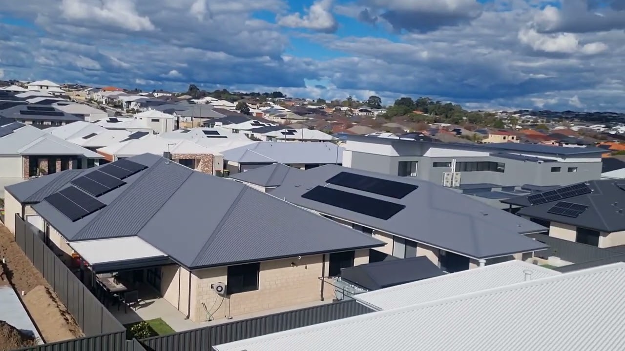 New TV Aerial Darch WA MyAntennas Perth