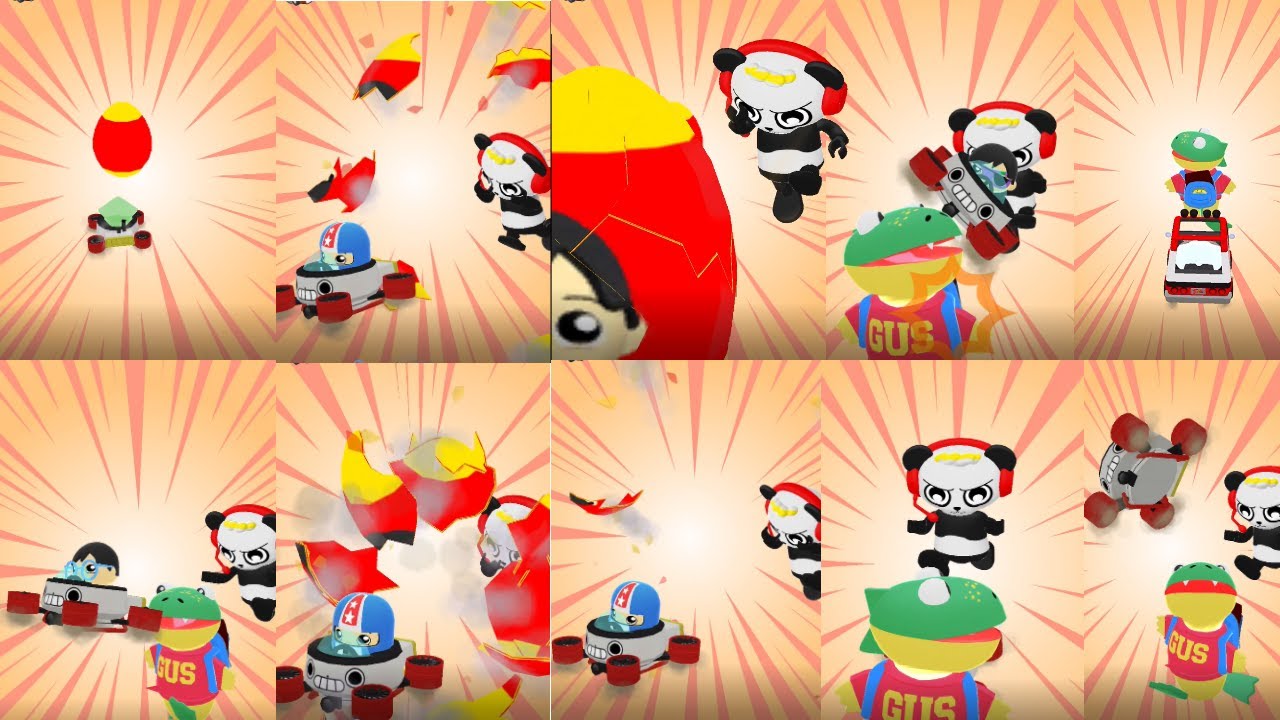 Tag with Ryan Game - Episode #78 - YouTube