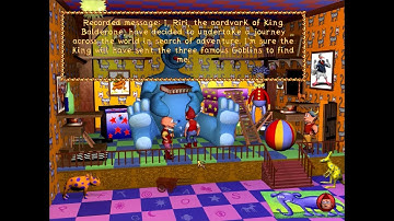 Gobliiins 4 with a Guest part 2-3