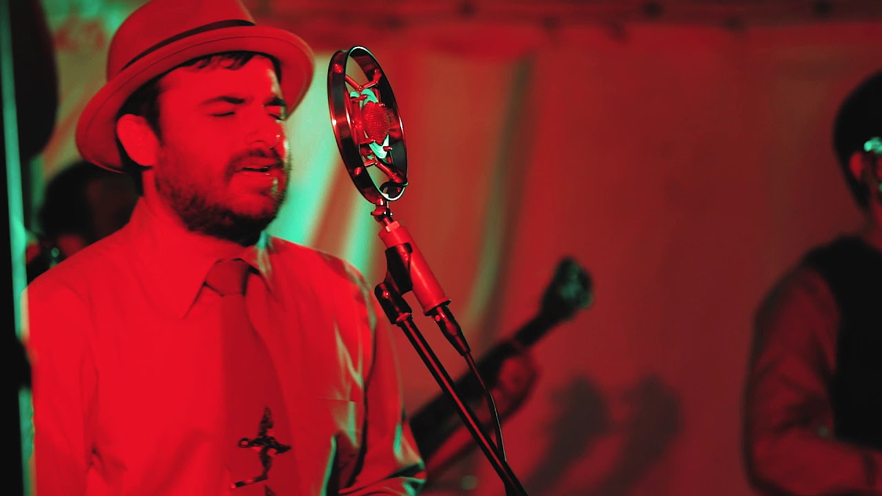 The California Feetwarmers | Live Jazz & Swing at Rathmullan House